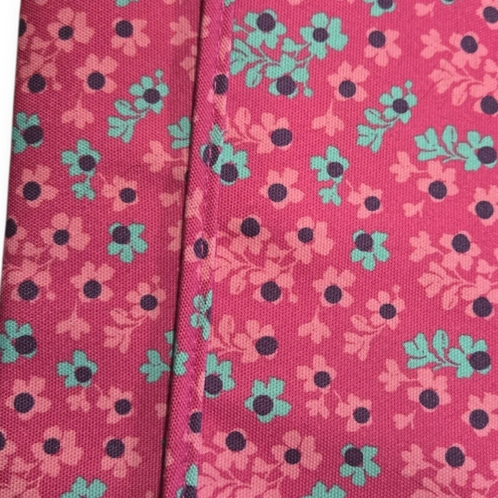 Vera Bradley Makeup Brush Case